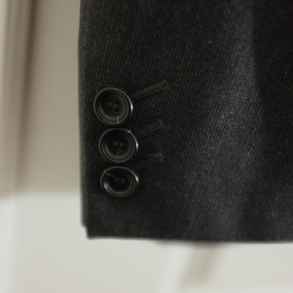 COPY - Z zegna drop 8 suit wool blazer jacket size 56R - Picture 4 of 17